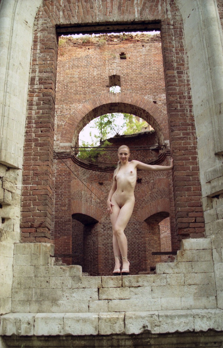 Ruslana from NIR, Elsa from NIR — Tsaritsyno Palace