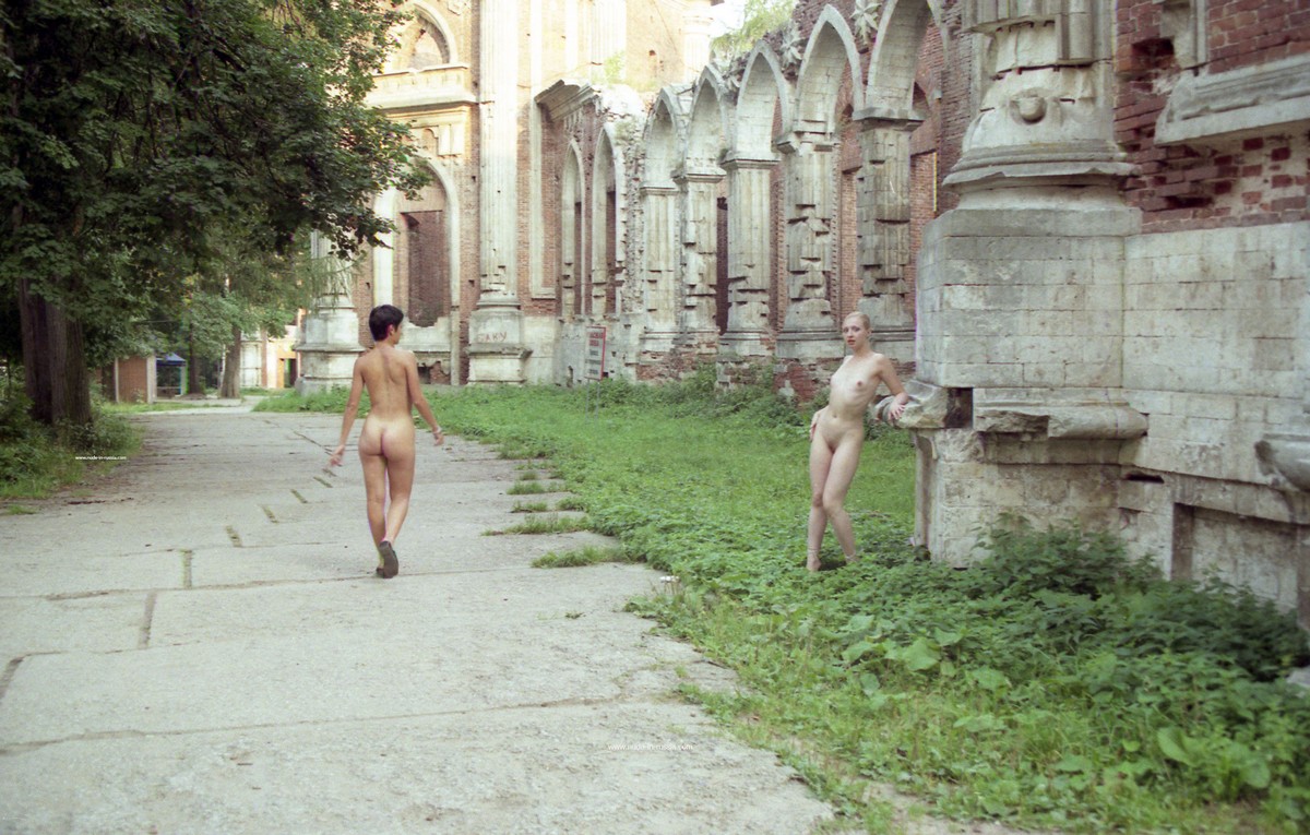 Ruslana from NIR, Elsa from NIR — Tsaritsyno Palace