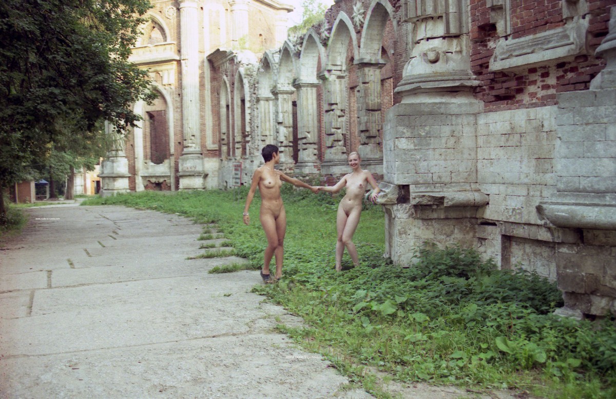 Ruslana from NIR, Elsa from NIR — Tsaritsyno Palace