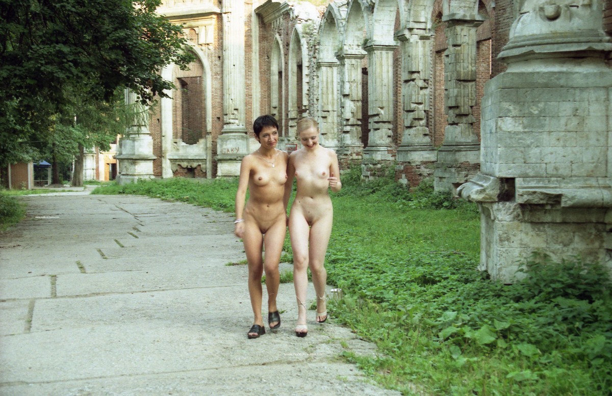 Ruslana from NIR, Elsa from NIR — Tsaritsyno Palace