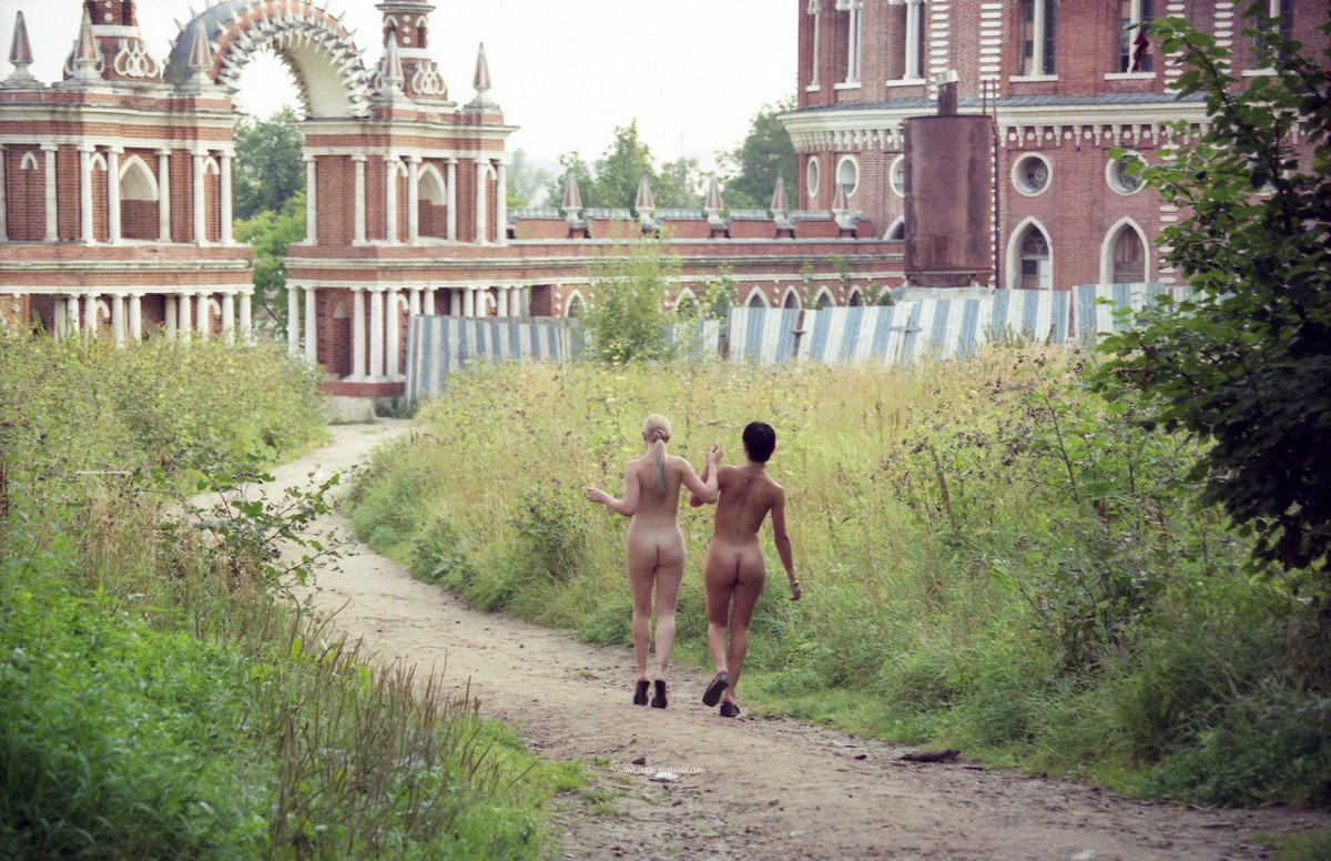 Ruslana from NIR, Elsa from NIR — Tsaritsyno Palace