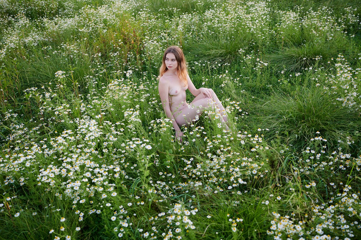 Tonia from NIR — Ussuriysky Island