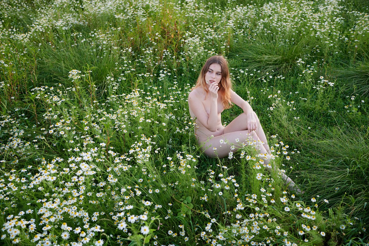 Tonia from NIR — Ussuriysky Island