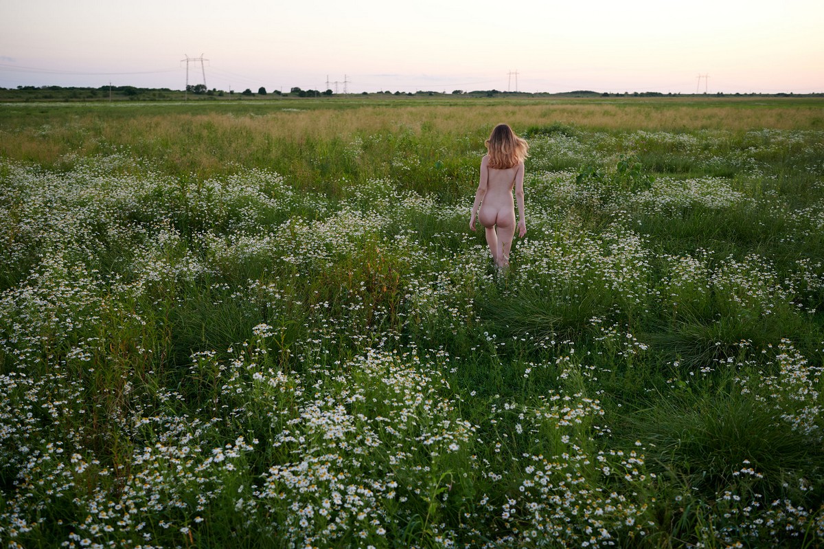 Tonia from NIR — Ussuriysky Island