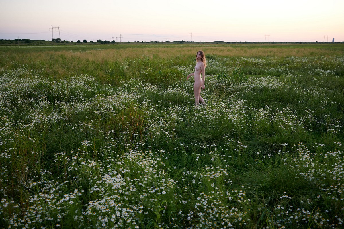 Tonia from NIR — Ussuriysky Island