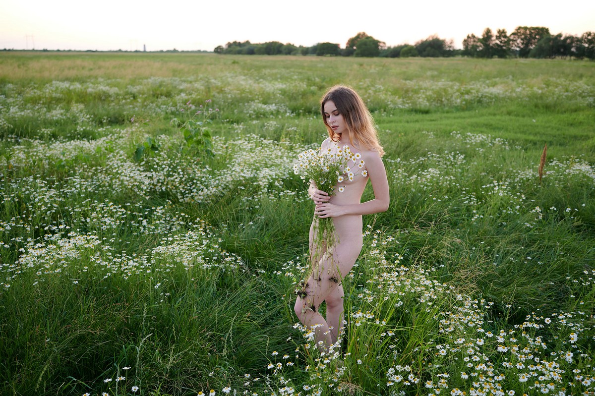 Tonia from NIR — Ussuriysky Island