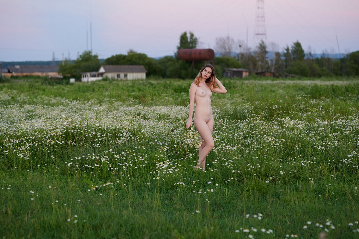 Tonia from NIR — Ussuriysky Island