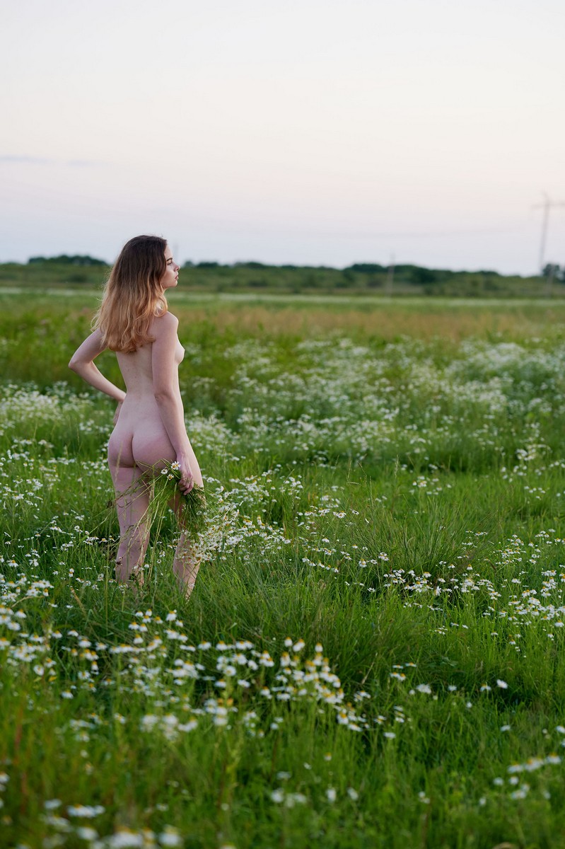 Tonia from NIR — Ussuriysky Island