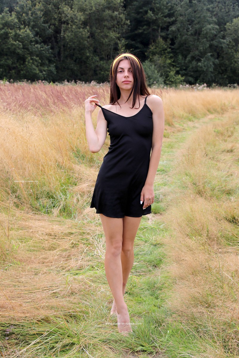 Dayana Kamil — Wild Field