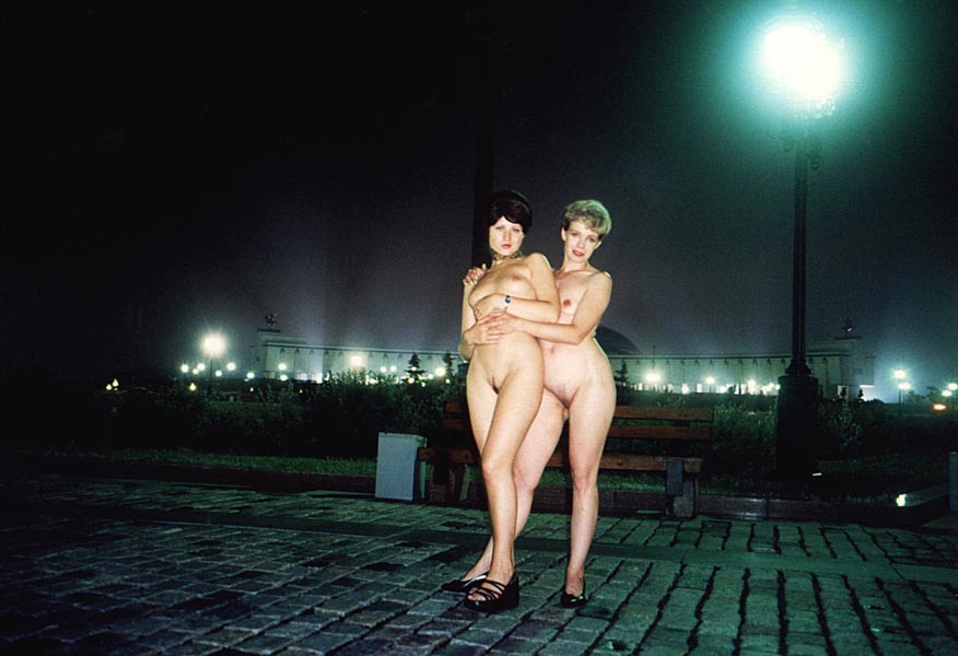 Gella from NIR — Moscow at Night