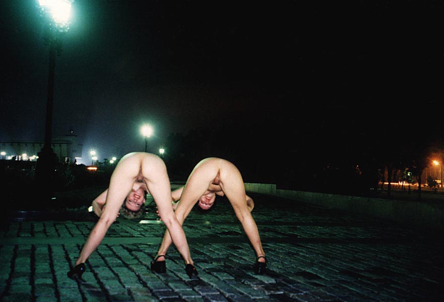 Gella from NIR — Moscow at Night