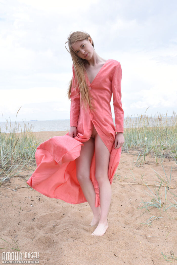 Gerda: PINK ZEPHYR. With me