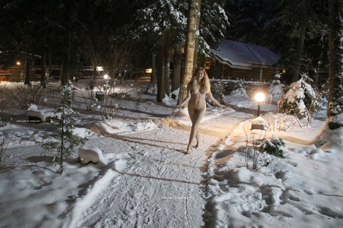 Helen Volga, Camille 2, Irma from NIR, Kitsune Liss — Sauna Fun