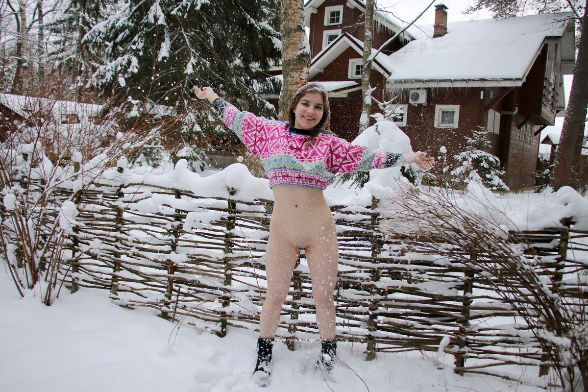 Irma from NIR — Snow is Cool