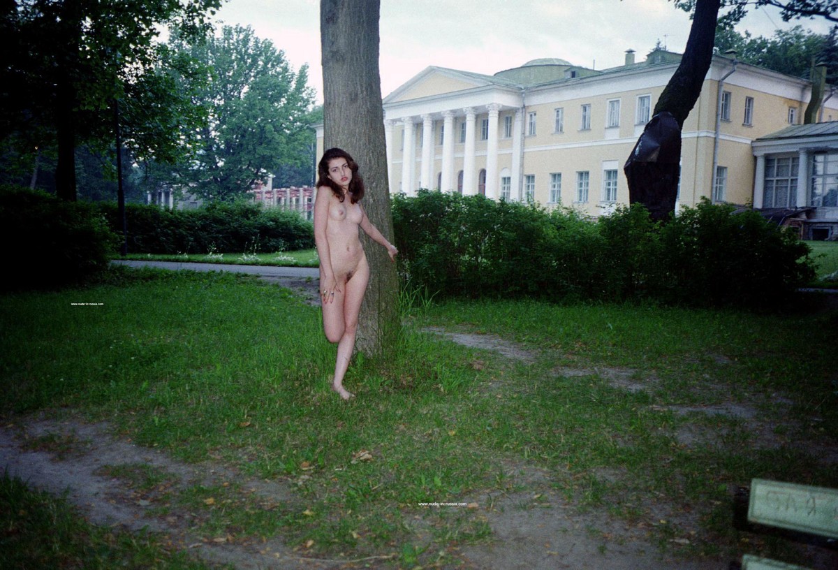 Kristina from NIR — Ostafevo