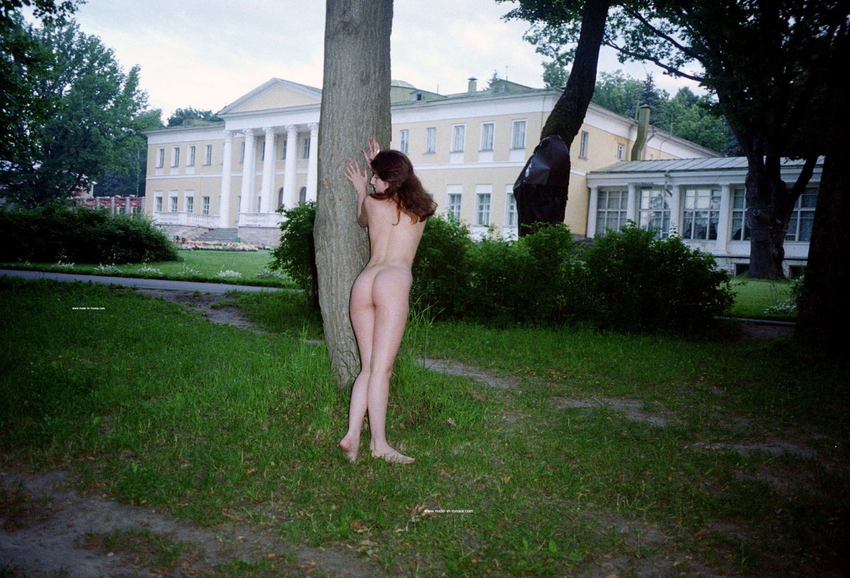 Kristina from NIR — Ostafevo