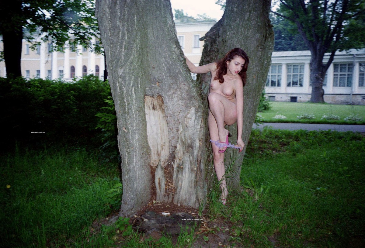 Kristina from NIR — Ostafevo