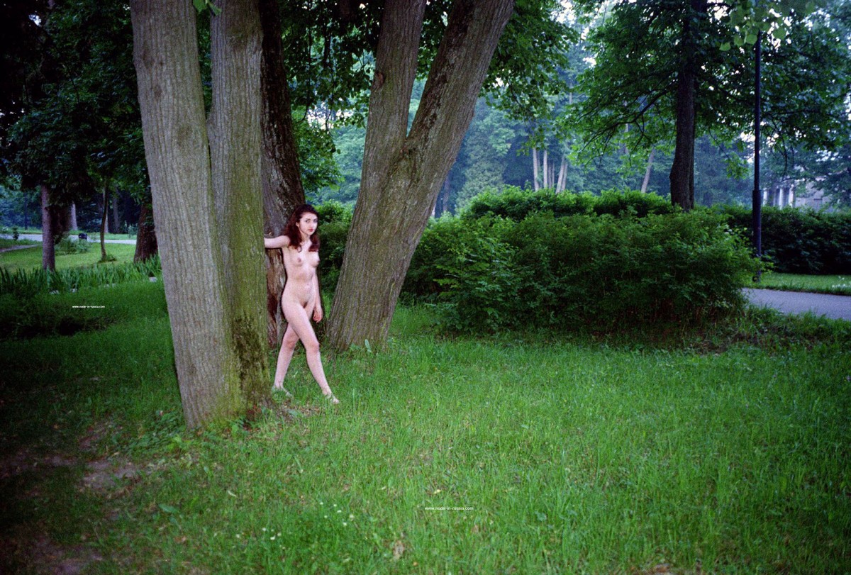 Kristina from NIR — Ostafevo