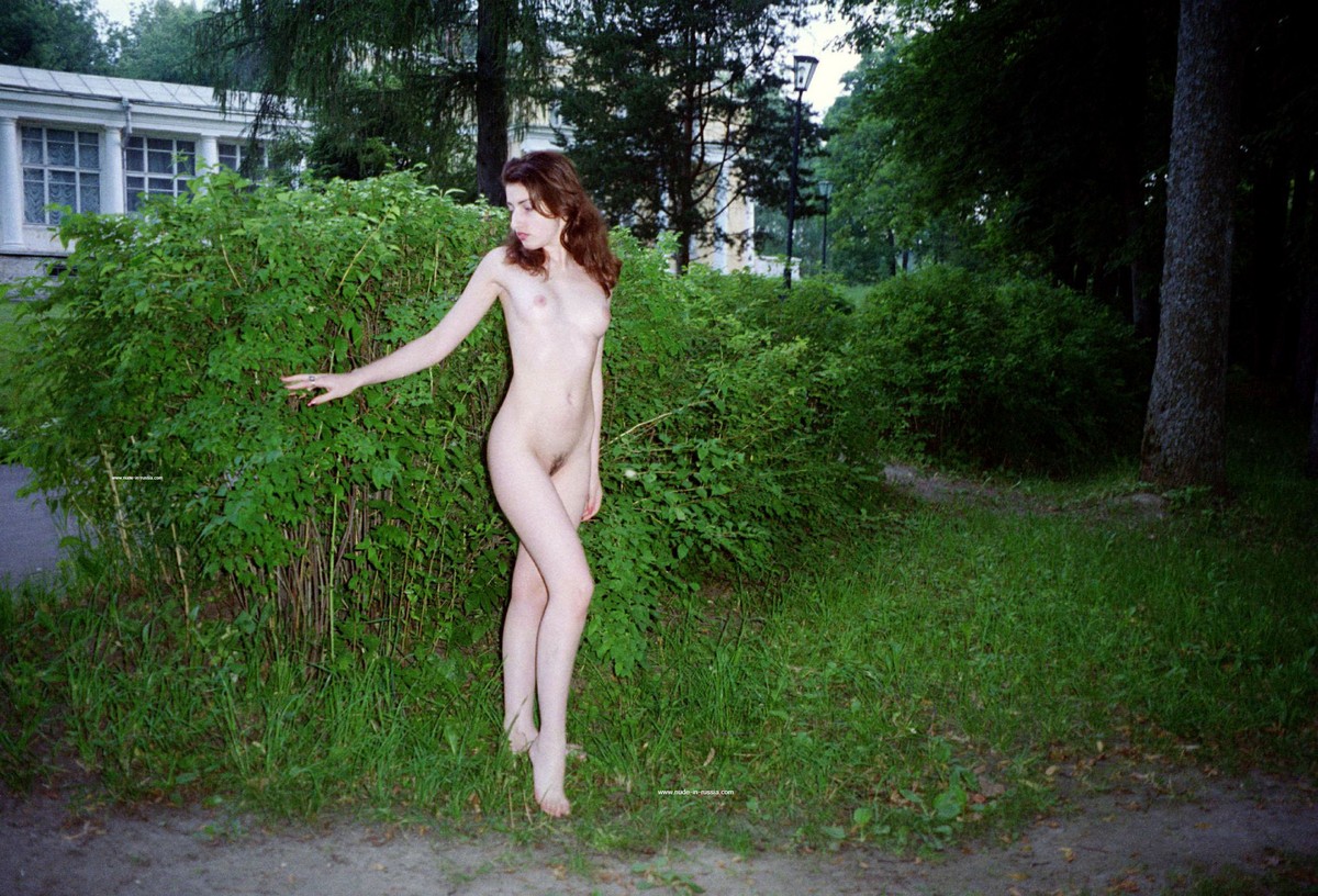 Kristina from NIR — Ostafevo