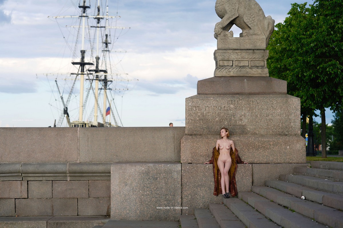 Margo from NIR — Neva River