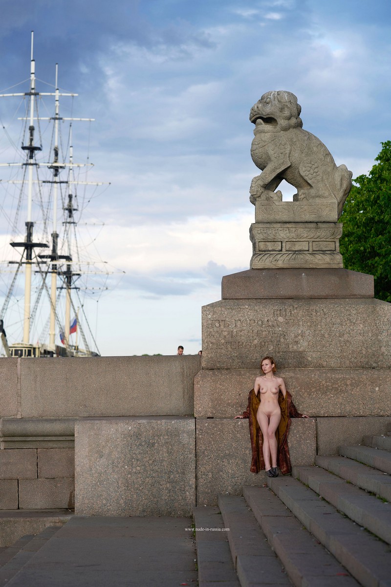 Margo from NIR — Neva River