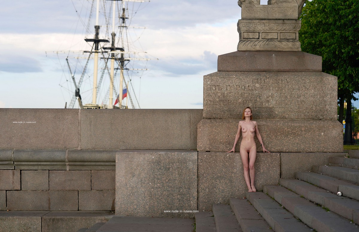 Margo from NIR — Neva River