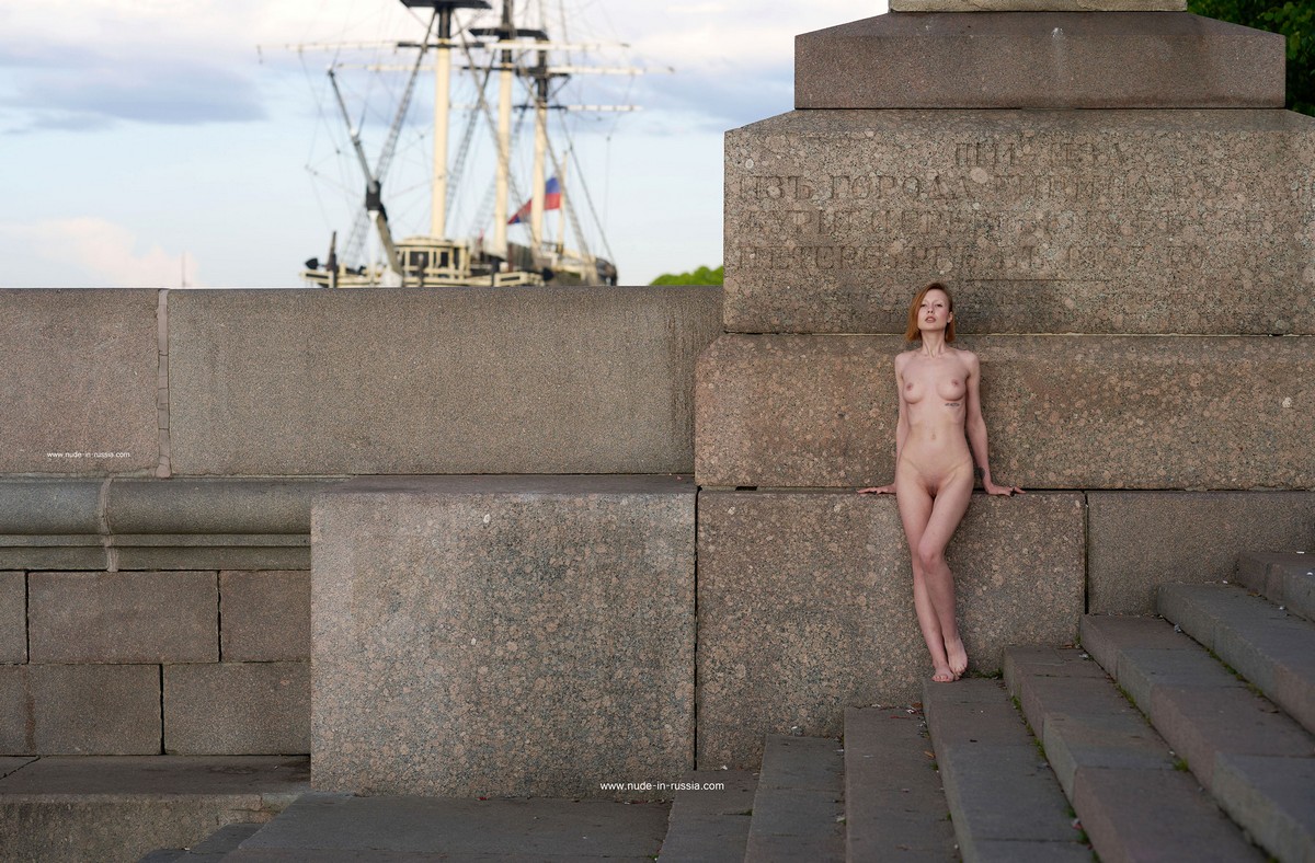 Margo from NIR — Neva River