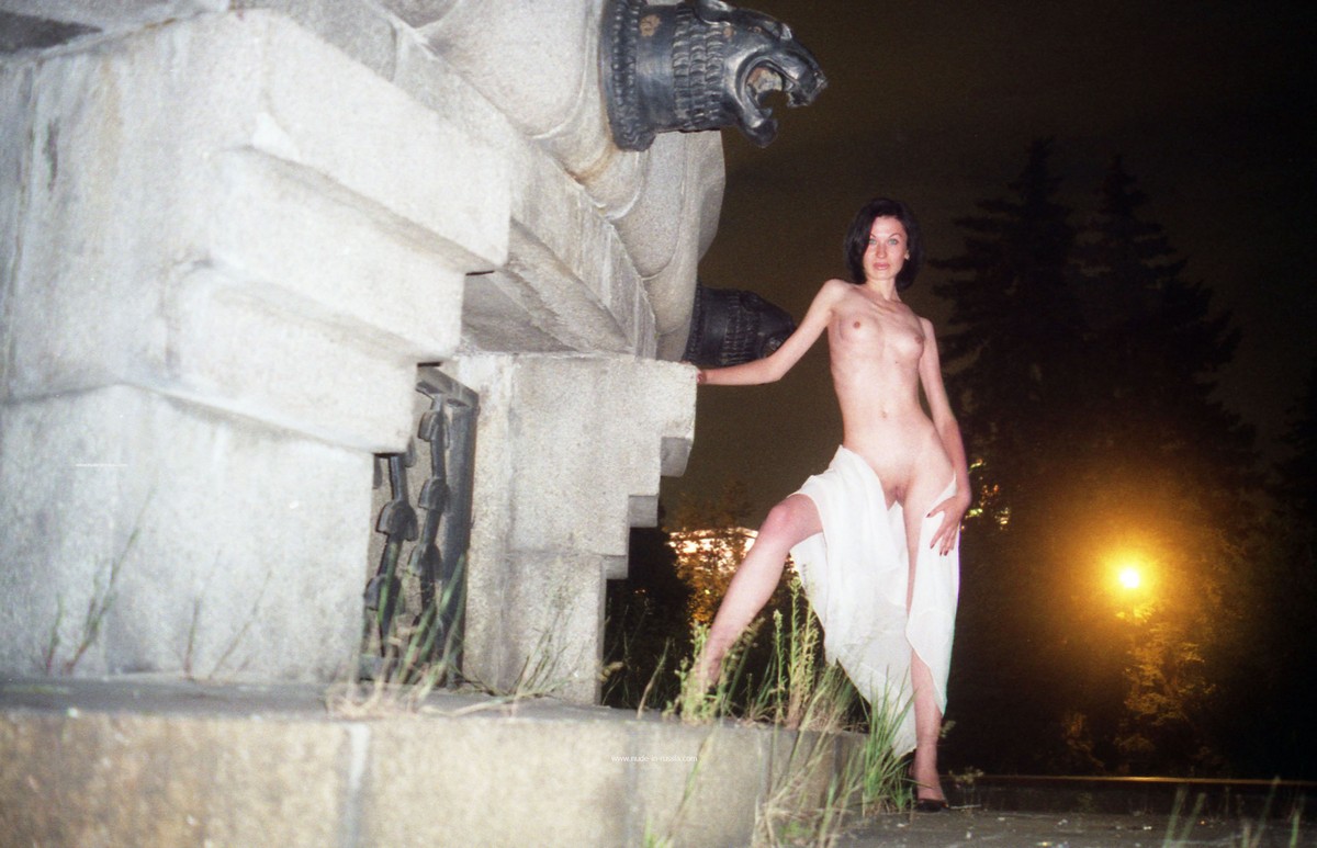 Natalia Z from NIR — At the Moscow University