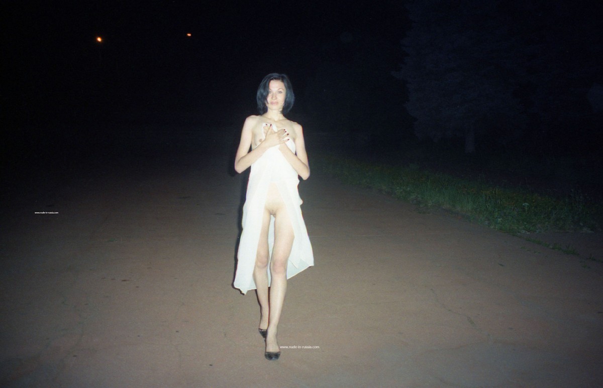 Natalia Z from NIR — At the Moscow University