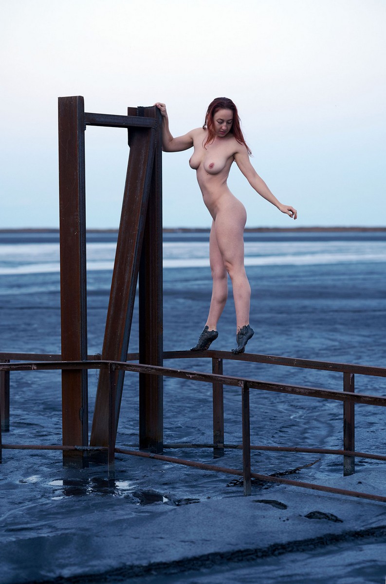 Nika from NIR — Black Sand