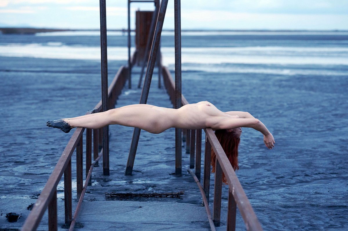 Nika from NIR — Black Sand