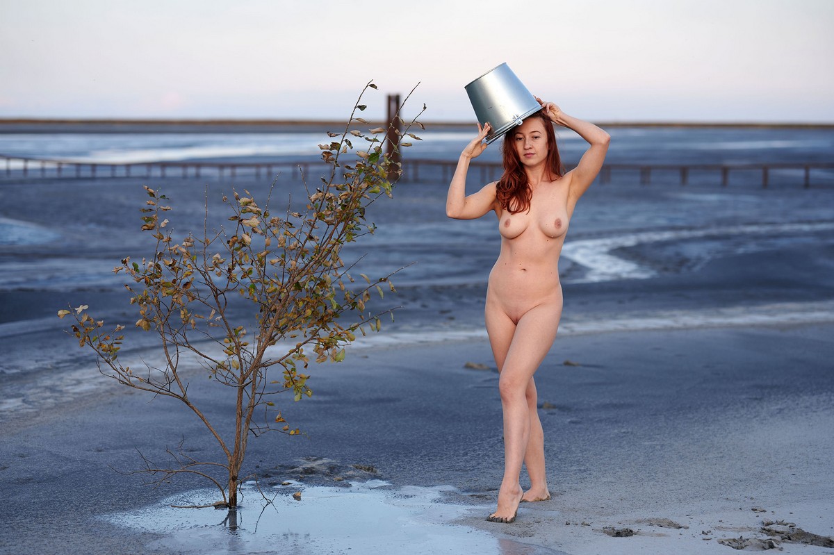 Nika from NIR — Black Sand