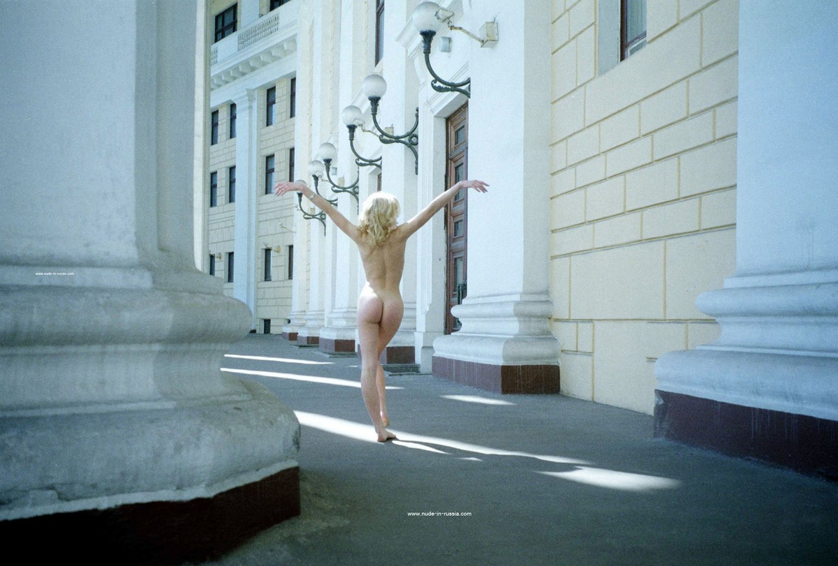 Olia from NIR — The Theater