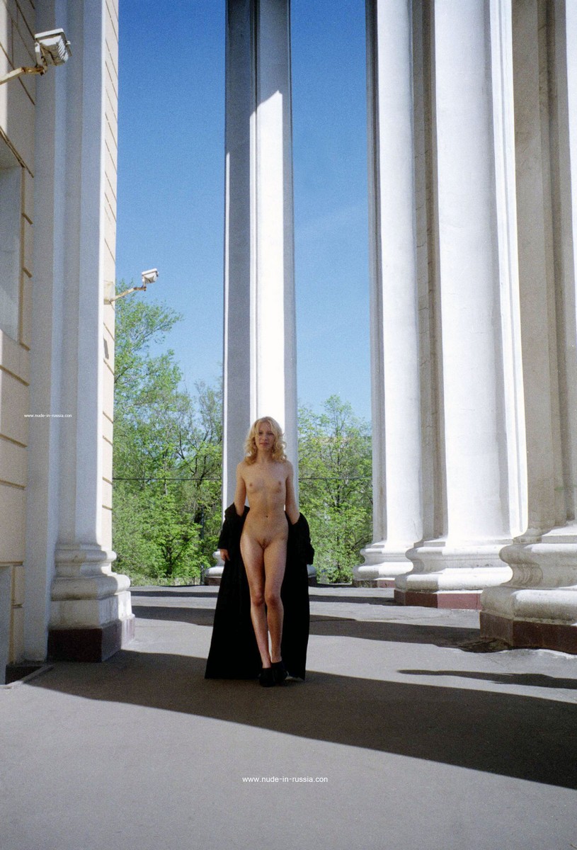 Olia from NIR — The Theater