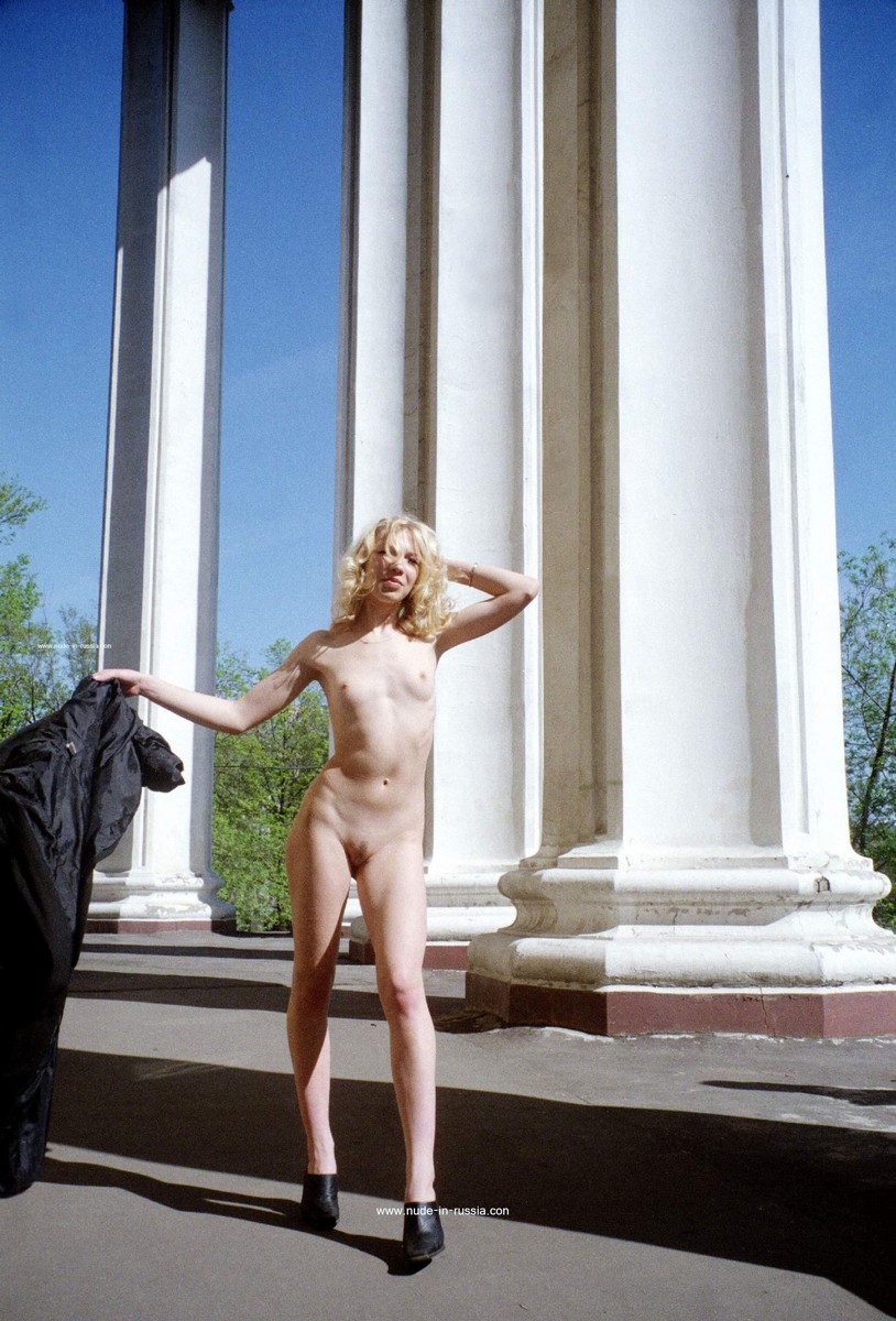 Olia from NIR — The Theater