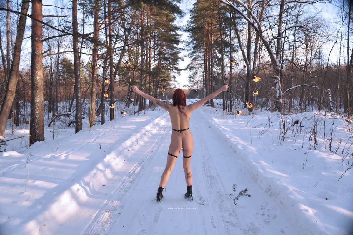 Alsu N from NIR — Fire