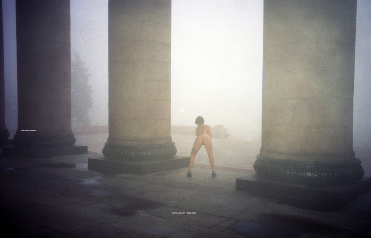 Gella from NIR — Foggy City