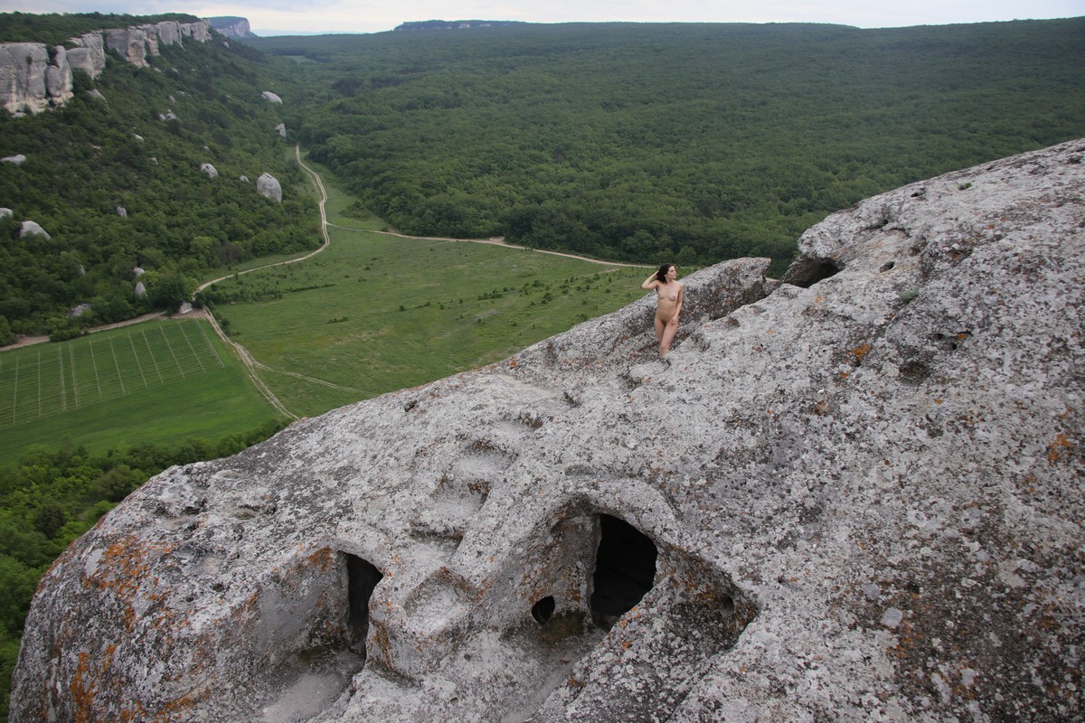 Lizi Vogue — City of Ancient Goths