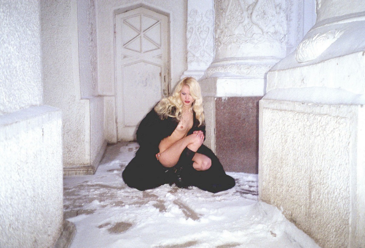 Veta from NIR — The Soviet Culture Pavillion