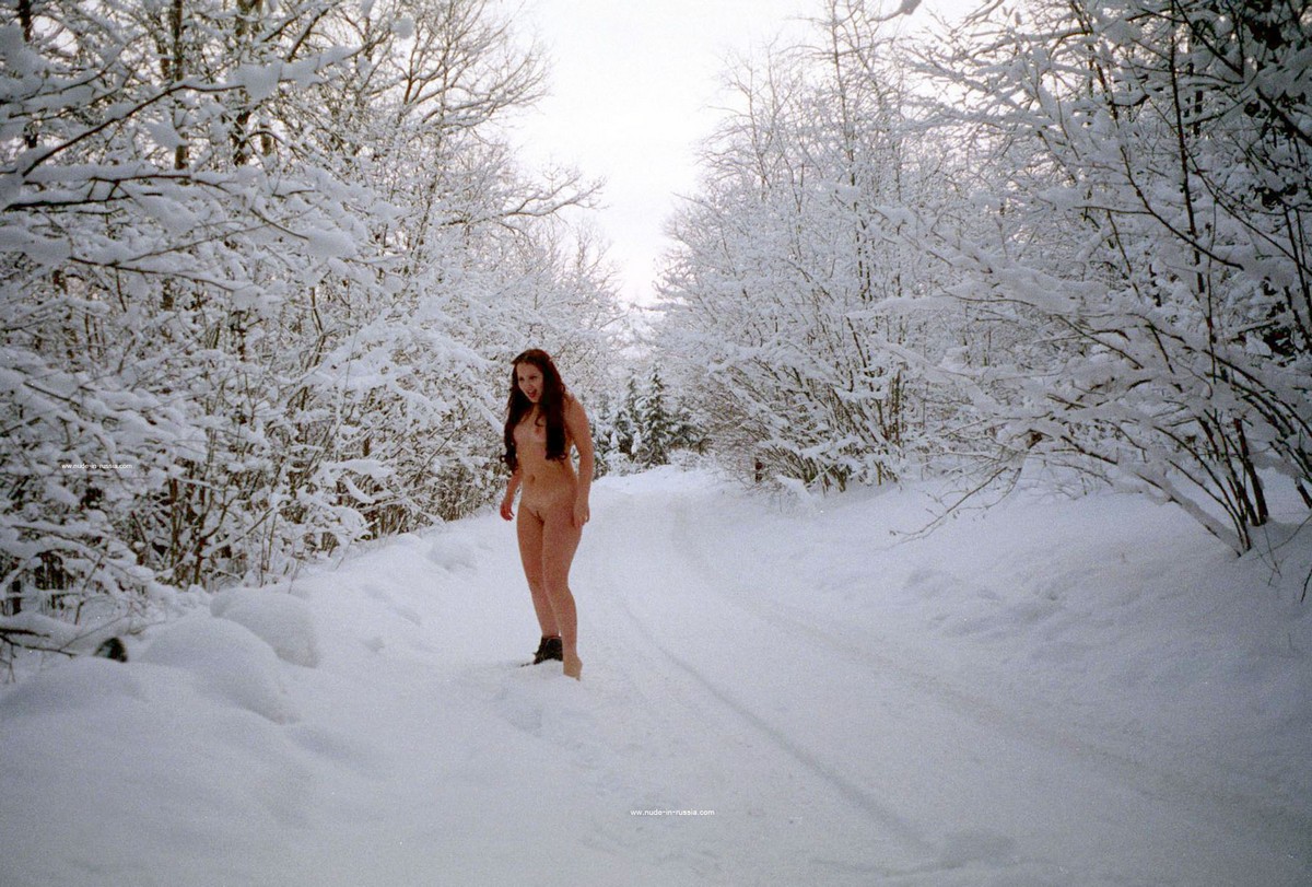 Virginia from NIR — Winter Wonderland