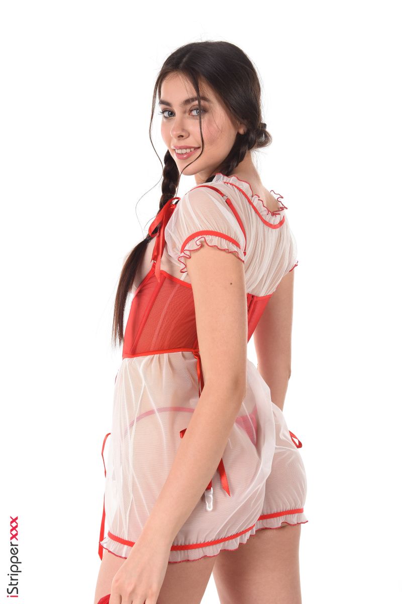 Alissa Foxy:  I Saw The Wolf