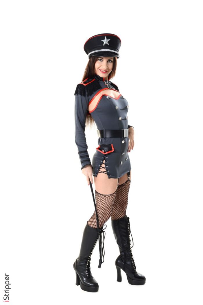 Lana Ray: Authority Figure