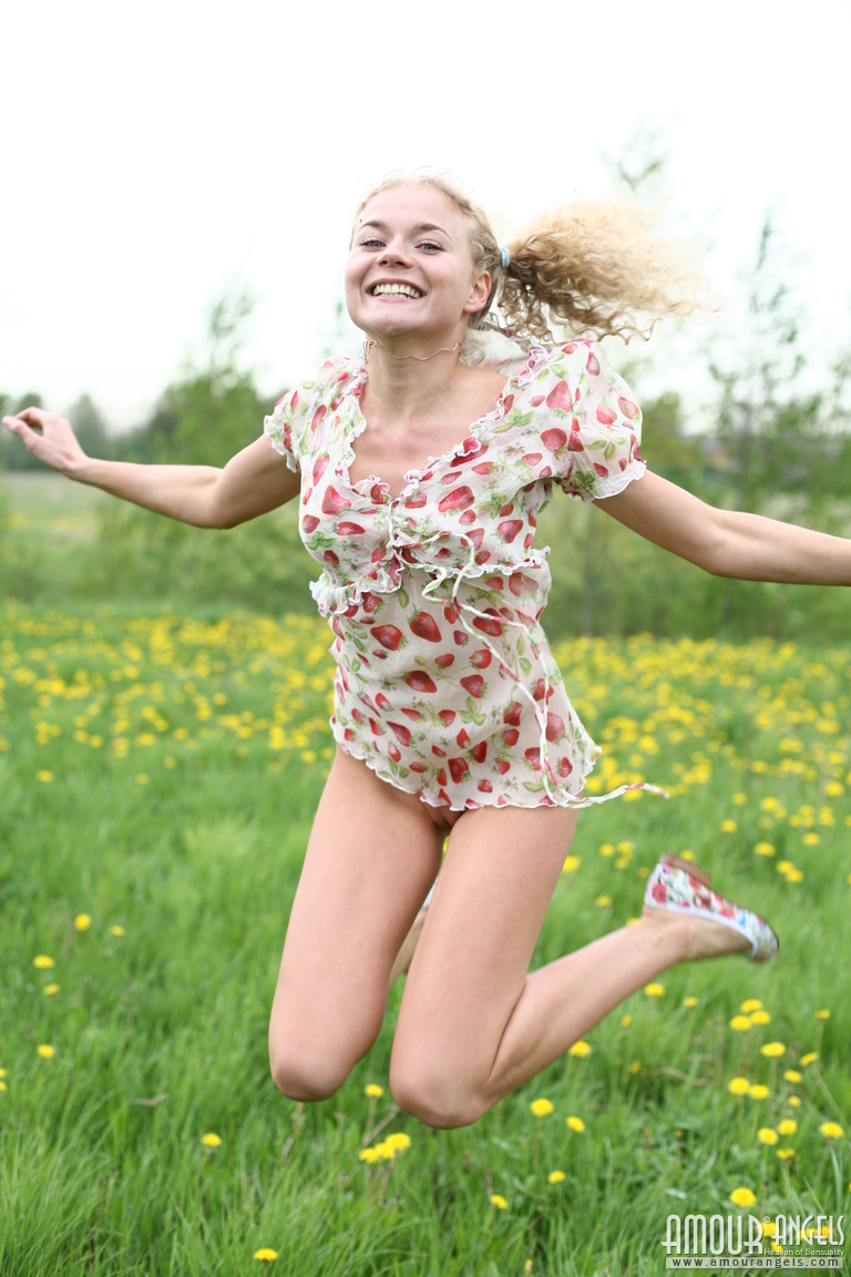 Olga: BODY & MIND. Dancing Teen