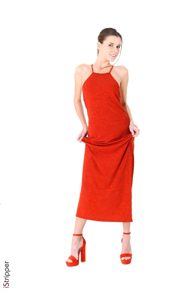 Valeria A: Formal Night Out