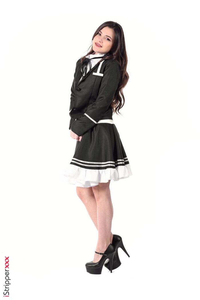 Haily Sanders: Prodigy