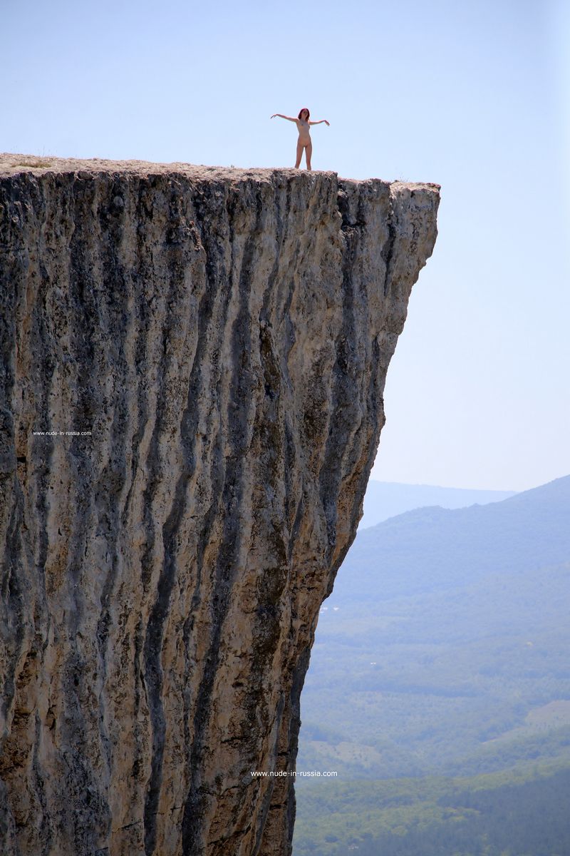 Angel Rai — Kachi-Kalyon Mountain !
