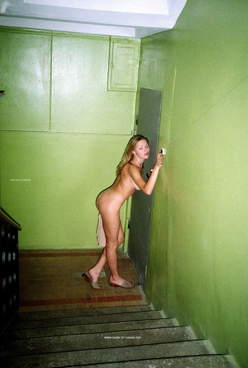 Anna from NIR — Next Door Girl