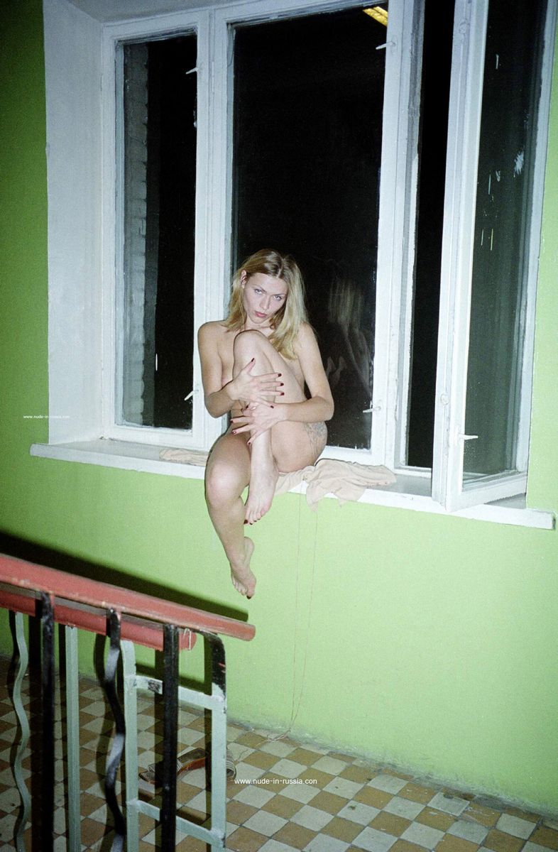 Anna from NIR — Next Door Girl