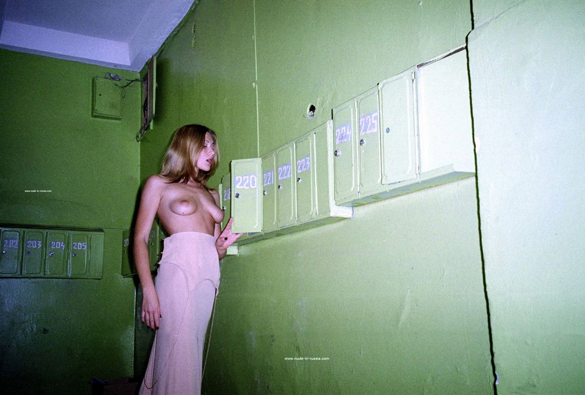 Anna from NIR — Next Door Girl