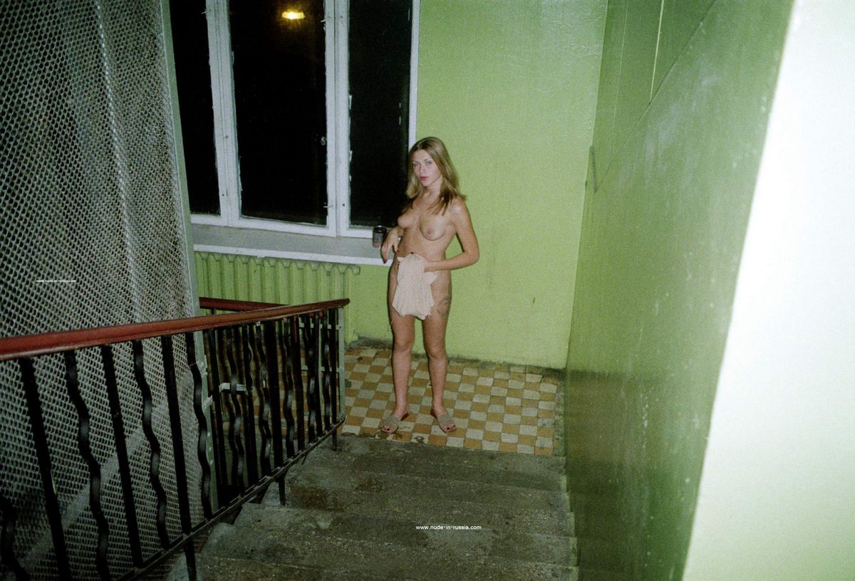 Anna from NIR — Next Door Girl